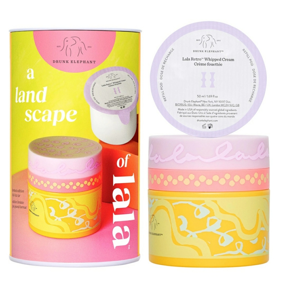 Drunk Elephant Lala Retro Kit